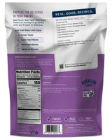 Sweetened Banana Chips Pouch, 9 Servings