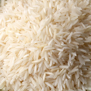 Rainy Day Foods Basmati White Rice 84 oz. #10 Can - 53 Servings
