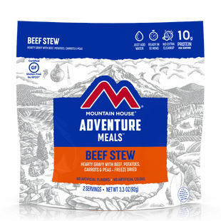Mountain House - Beef Stew Mylar Pouch