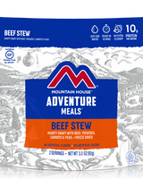 Mountain House - Beef Stew Mylar Pouch