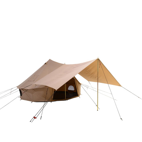 Awning for Bell tents – PrepSOS