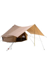 10' Regatta Bell Tent Awning