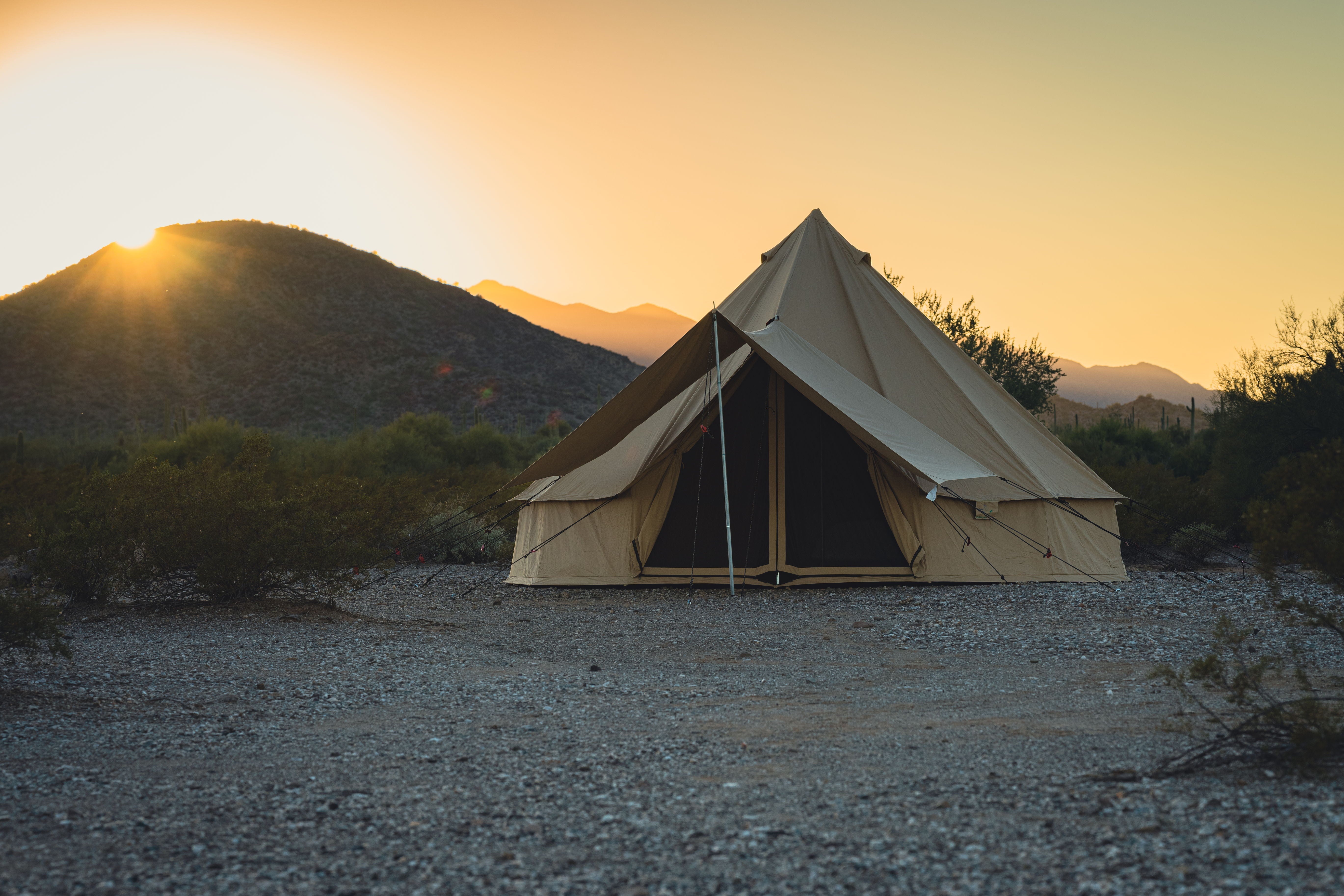 awning for bell tent Regatta Bell Tent Awning – PrepSOS