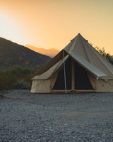 Awning for Bell tents