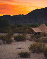 Regatta Bell Tent Awning