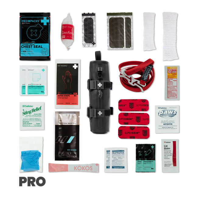 Cycle Medic - First Aid Kit