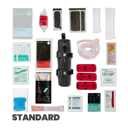 Cycle Medic - First Aid Kit