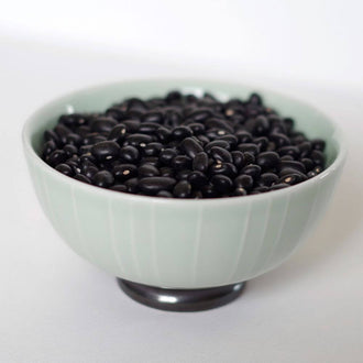 Rainy Day Foods Black Turtle Beans 50 lb. Bag - 247 Servings