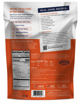 Gluten Free Black Bean Burger Mix Pouch, 9 Servings