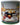 Rainy Day Foods - Freeze Dried Whole Cranberries - 7 oz. #10 can