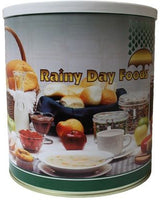 Rainy Day Foods - Freeze Dried Whole Cranberries #10 cans - 6 Pack