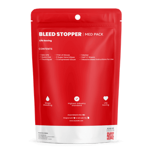 Bleed Stopper - Med Pack