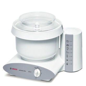 Rainy Day Foods - Bosch Universal Plus Kitchen Machine W/O Blender