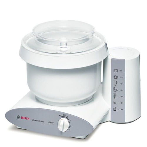 Rainy Day Foods - Bosch Universal Plus Kitchen Machine W/O Blender