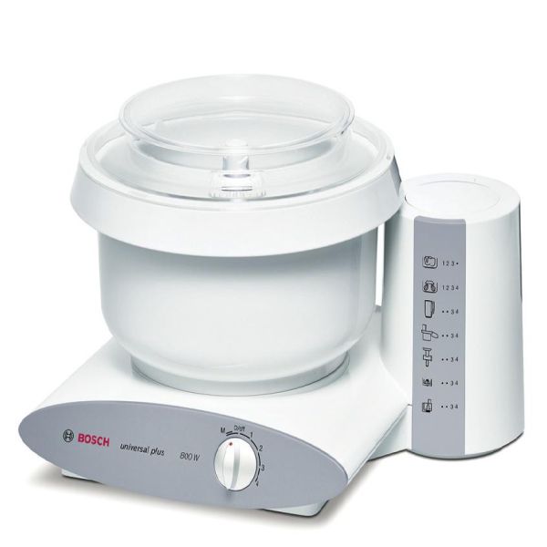 Rainy Day Foods - Bosch Universal Plus Kitchen Machine W/O Blender