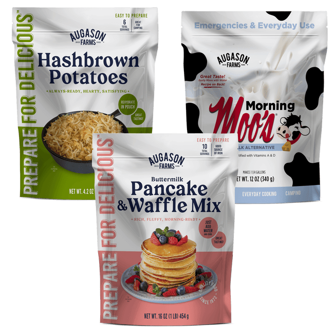 Breakfast Essentials Variety Pack, 35 servings