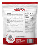 Freeze Dried Broccoli