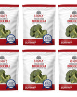 Freeze Dried Broccoli