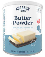 Butter Powder Can, 510 Servings