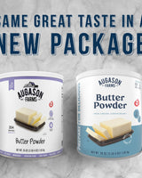Butter Powder Can, 510 Servings