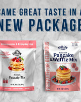 Buttermilk Pancake & Waffle Mix Pouch, 10 Servings