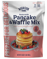 Buttermilk Pancake & Waffle Mix Pouch, 10 Servings