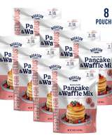 Buttermilk Pancake & Waffle Mix Pouch, 10 Servings