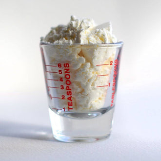 Rainy Day Foods Butter Powder #2.5 Cans - 6 Pack