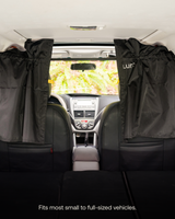 Car Privacy Curtain