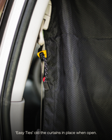 Car Privacy Curtain
