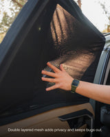 Car Window Screens