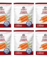 Dehydrated Carrots