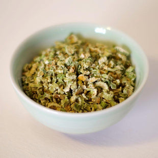 Rainy Day Foods Dehydrated Celery 5 oz. #2.5 Can - 40 Servings