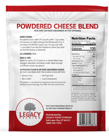 Dried Cheese Powder