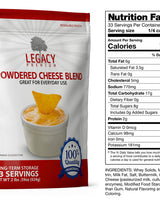 Dried Cheese Powder
