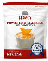 Dried Cheese Powder
