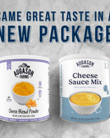 Cheese Sauce Mix Can, 87 Servings