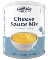 Cheese Sauce Mix Can, 87 Servings