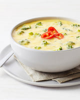 Cheesy Broccoli Soup Mix Can, 38 Servings