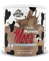 Chocolate Morning Moo's Milk Alternative Can, 67 Servings