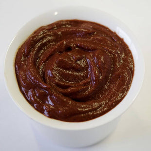 Rainy Day Foods Chocolate Pudding #2.5 Cans - 6 Pack