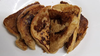 Rainy Day Foods Cinnamon French Toast Dip 55 oz. #10 Can - 56 Servings