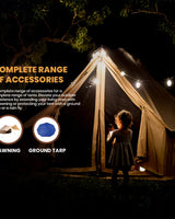 10' Regatta Bell Tent