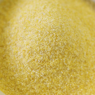 Rainy Day Foods Cornmeal Yellow #10 Cans - 6 Pack