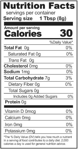 Rainy Day Foods - Cornstarch 55 lb. Bag