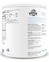 Country Fresh Instant Nonfat Dry Milk Can, 39 Servings