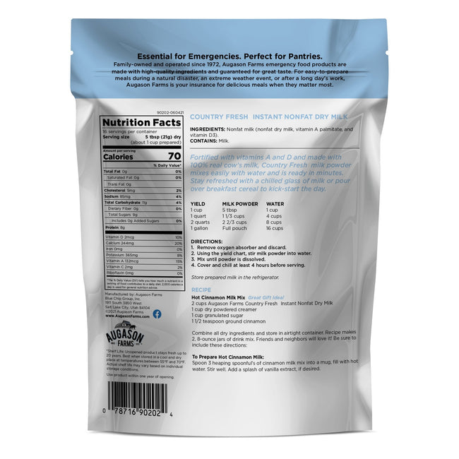 Baking Essentials Variety Pack, 139 Servings