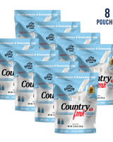 Country Fresh Instant Nonfat Dry Milk Pouch, 16 Servings