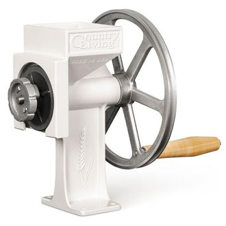 Rainy Day Foods - Country Living Grain Hand Mill