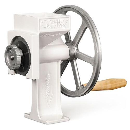 Rainy Day Foods - Country Living Grain Hand Mill
